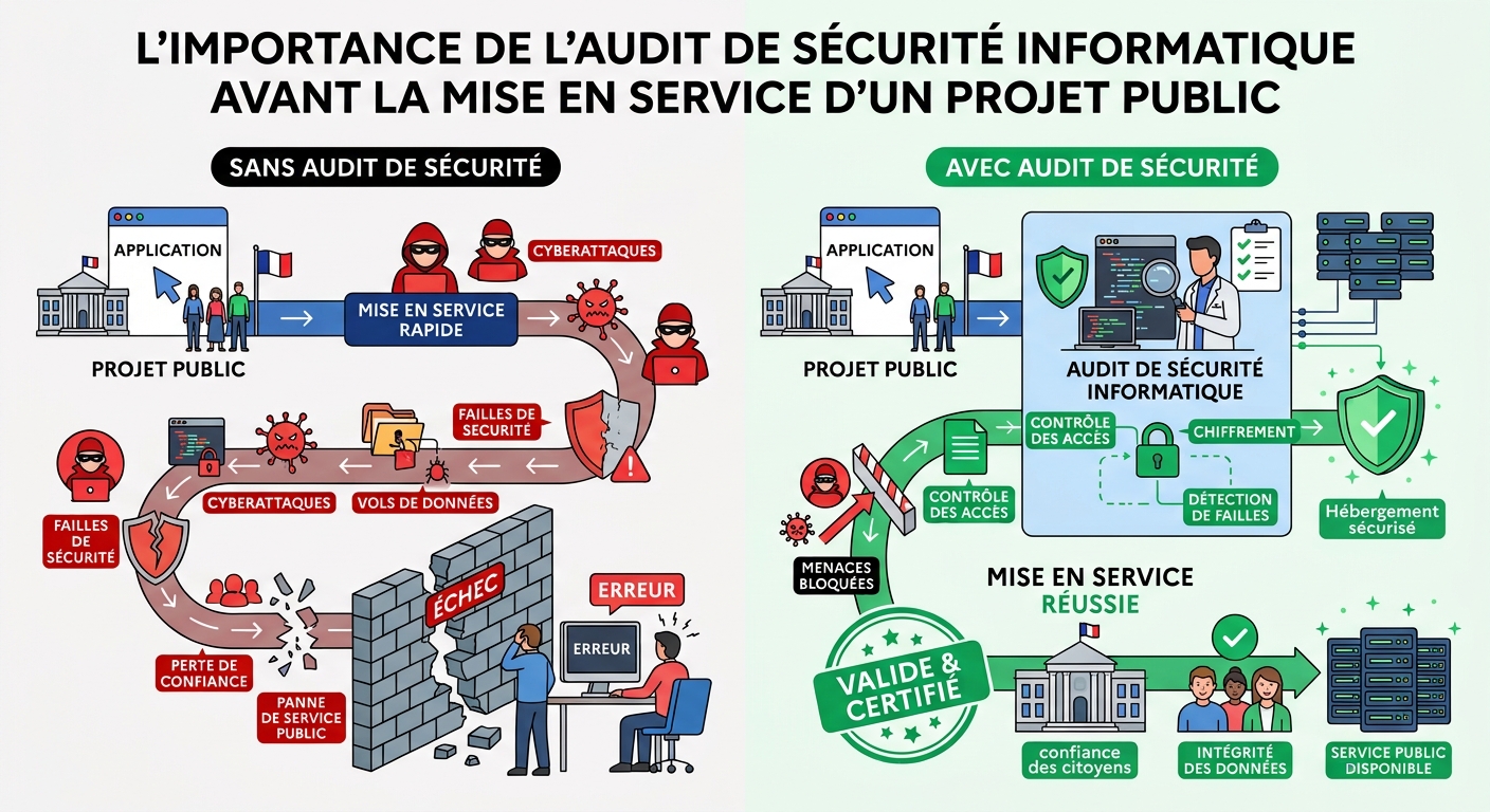 L'audit ne se recommande pas, il se contractualise